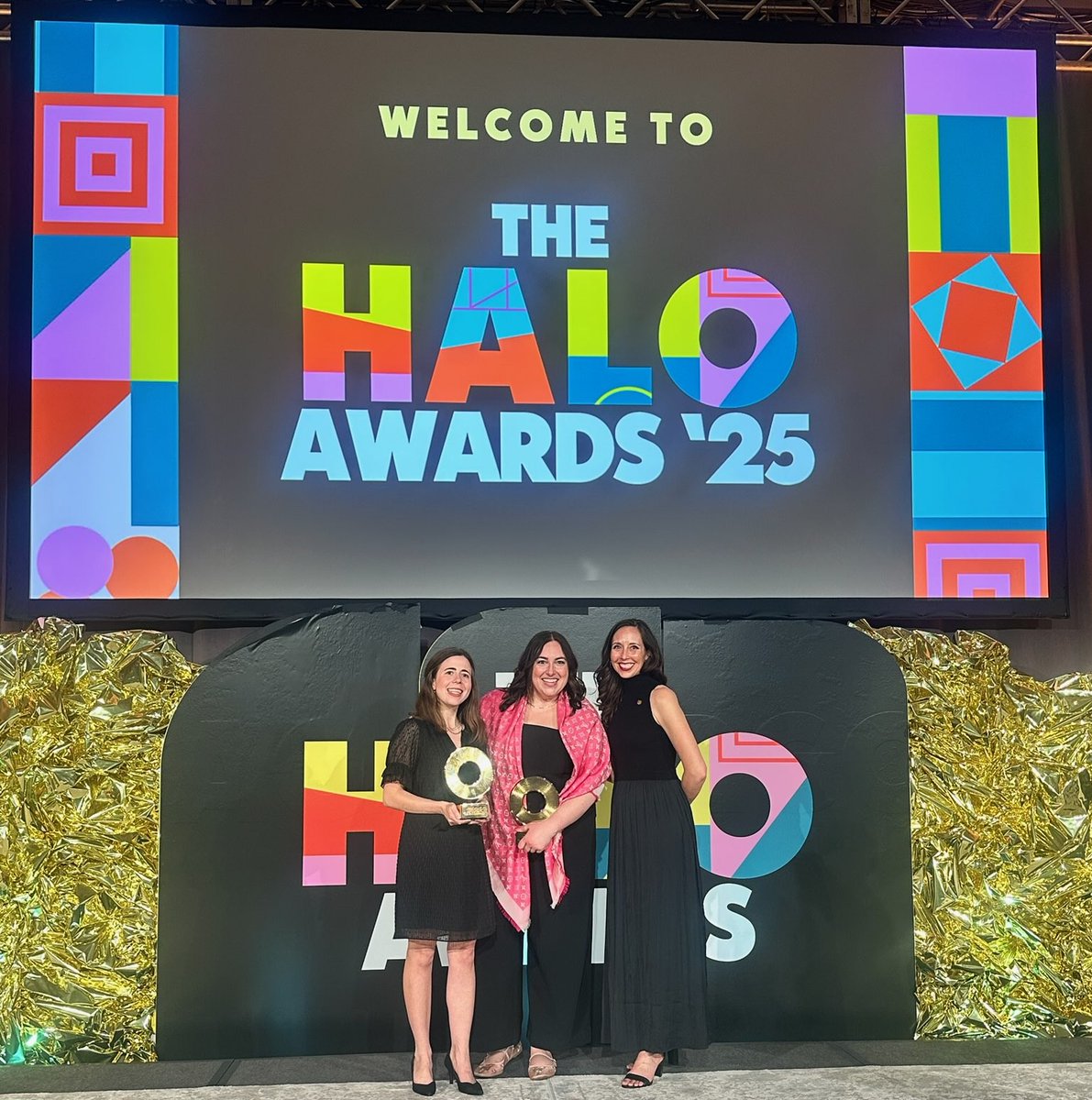 4-H (@4h) on Twitter photo ✨We’re thrilled to have won the Gold Halo Award for Best Consumer Donation Initiative, presented by <a href="/EngageForGood/">Engage for Good</a>! Our thanks to <a href="/TractorSupply/">Tractor Supply</a> for bringing about real, positive change in communities around the country through the 4-H Paper Clover campaign!🍀 #4H #EFG2025 ✨We’re thrilled to have won the Gold Halo Award for Best Consumer Donation Initiative, presented by <a href="/EngageForGood/">Engage for Good</a>! Our thanks to <a href="/TractorSupply/">Tractor Supply</a> for bringing about real, positive change in communities around the country through the 4-H Paper Clover campaign!🍀 #4H #EFG2025