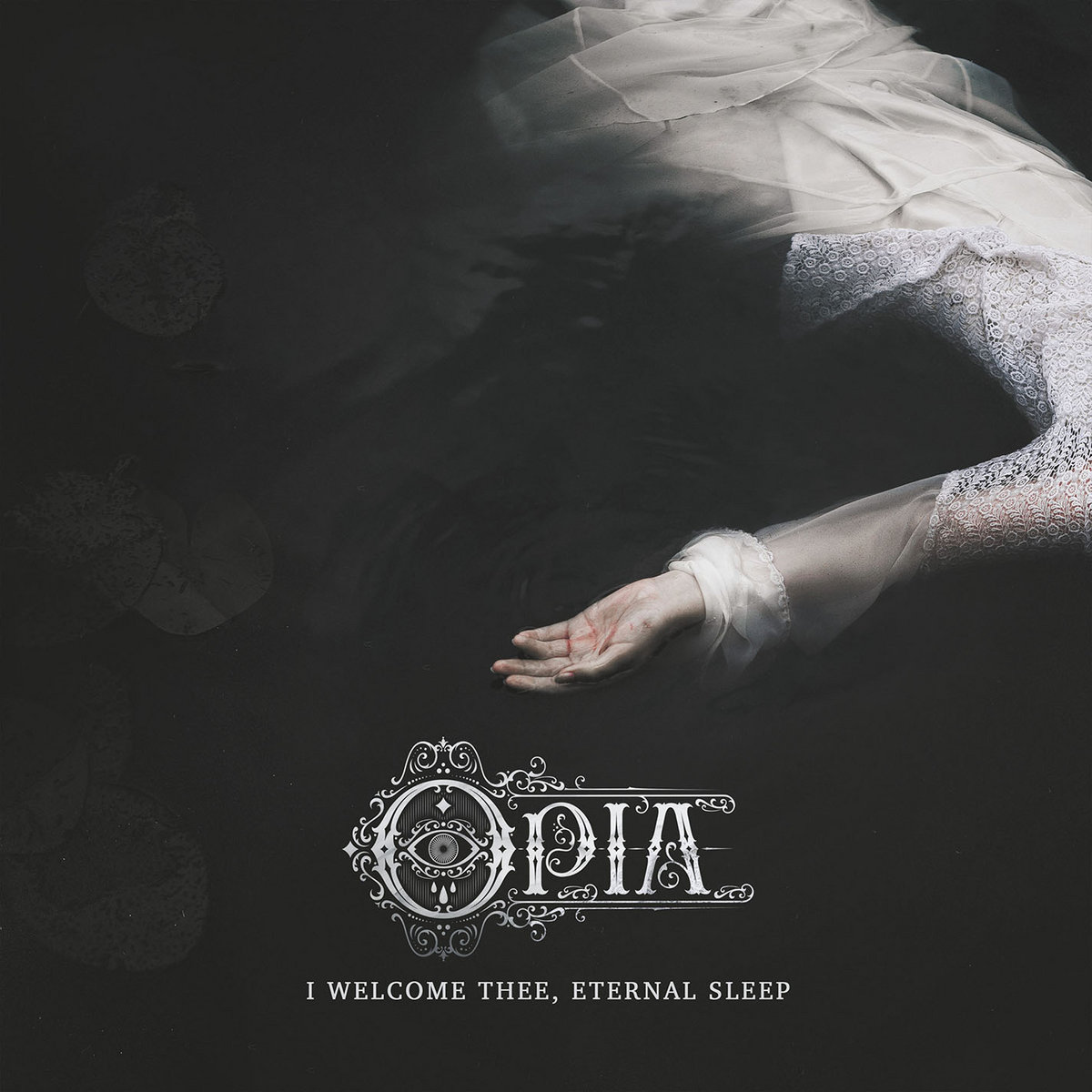 Tmetalicoweb's tweet image. 🇬🇧🇪🇸#Opia, nueva banda Gothic/Doom que hoy debuta con su 1er Lp "I Welcome Thee, Eternal Sleep". Una propuesta anclada en los 90 con sonido actual y una atmósfera de dolor que recuerda a MDB o Draconian. Doble voz con un tono crepuscular que os cautivará. hammerheart.bandcamp.com/album/i-welcom…