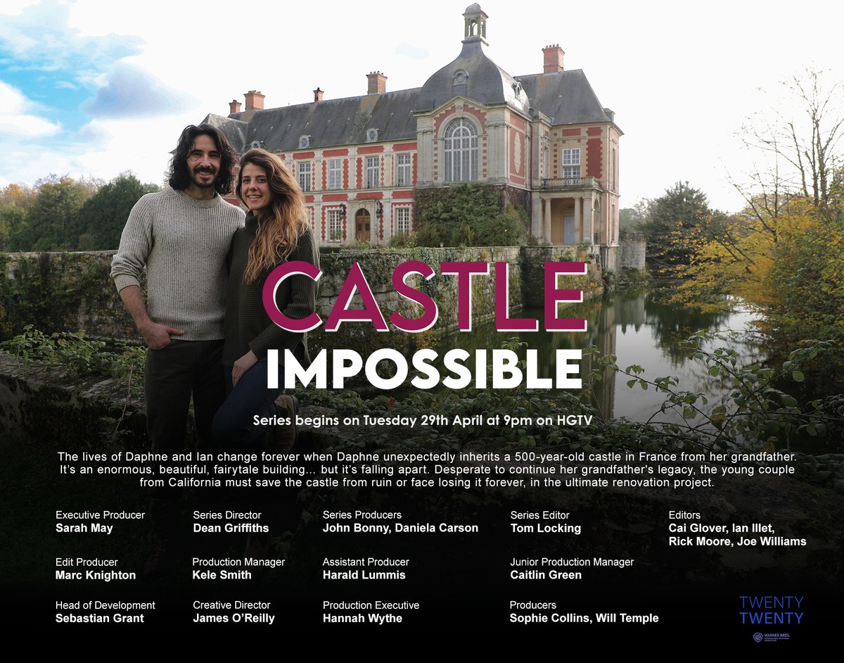 Twenty Twenty TV tweet media