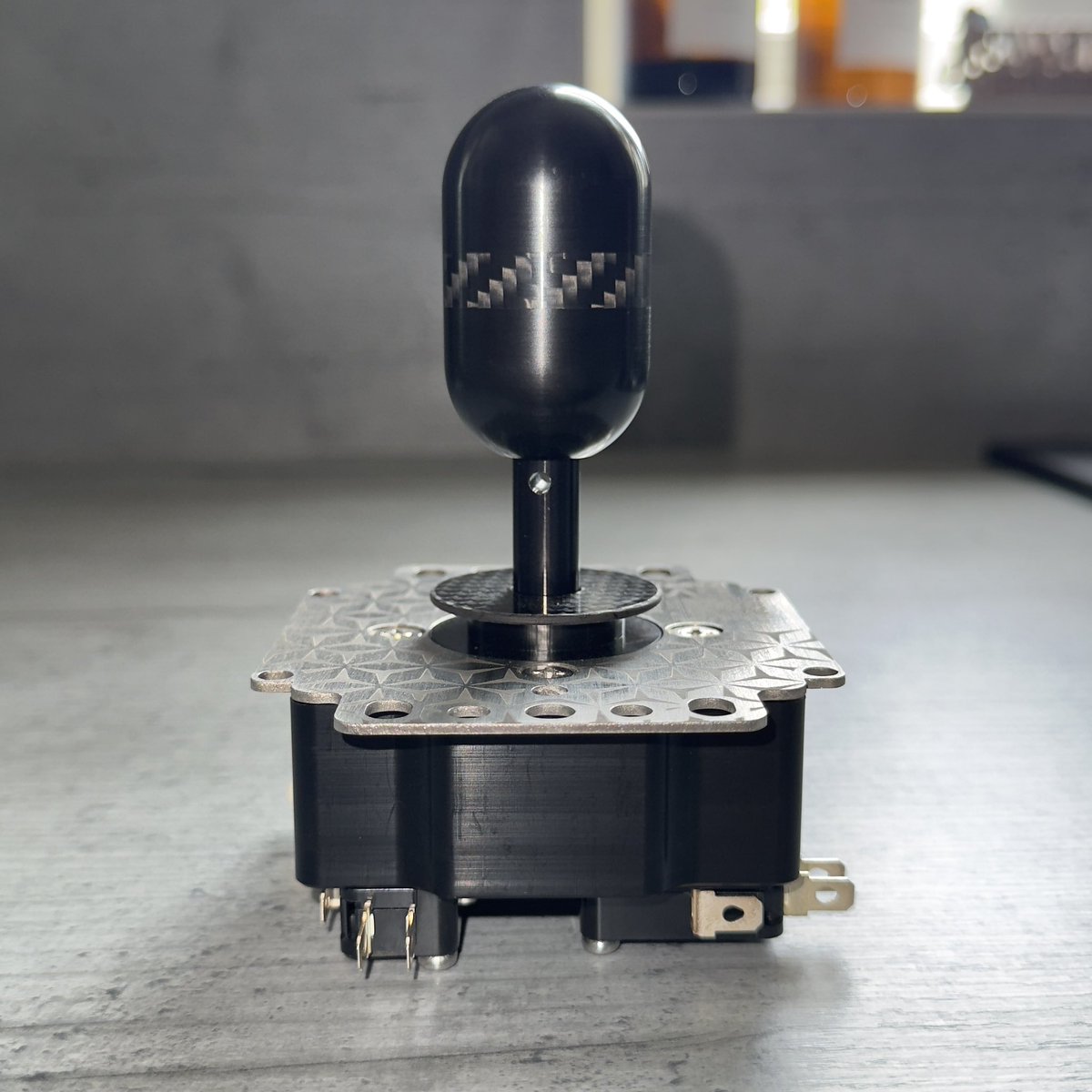 その他 Golden lever Black Fanta base The NEW CARBON FIBER BEAST!? | ASI ULSAN BLACK Golden Fanta In