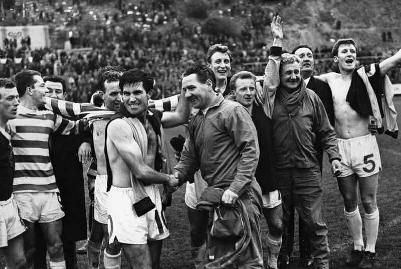 58 years ago today - Lisbon calling 🇵🇹🦁