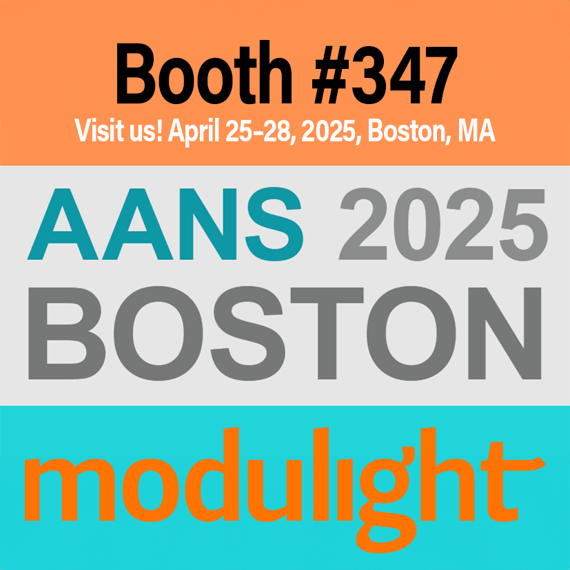 modulight's tweet image. Big weekend ahead! 🙌
Modulight is live at TWO events:
🔹 AANS 2025 – Boston (Apr 25–28) | Booth #347
🔹 AUA 2025 – Las Vegas (Apr 26–29) | ExpoSuite #2646
Come see the latest in laser tech for healthcare! 💡 #AANS2025 #AUA2025 #Modulight