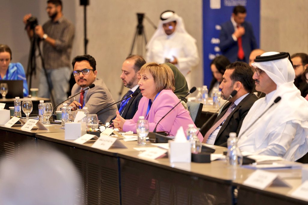 UNDP_ACIAC's tweet image. Panel 1️⃣ of the #Transport_Integrity regional conference made the business case for prioritizing multi-stakeholder action on #governance #integrity in #air #water &amp;amp; #land transportation systems, showing how this will help boost efficiency, safety, responsiveness &amp;amp; sustainability.