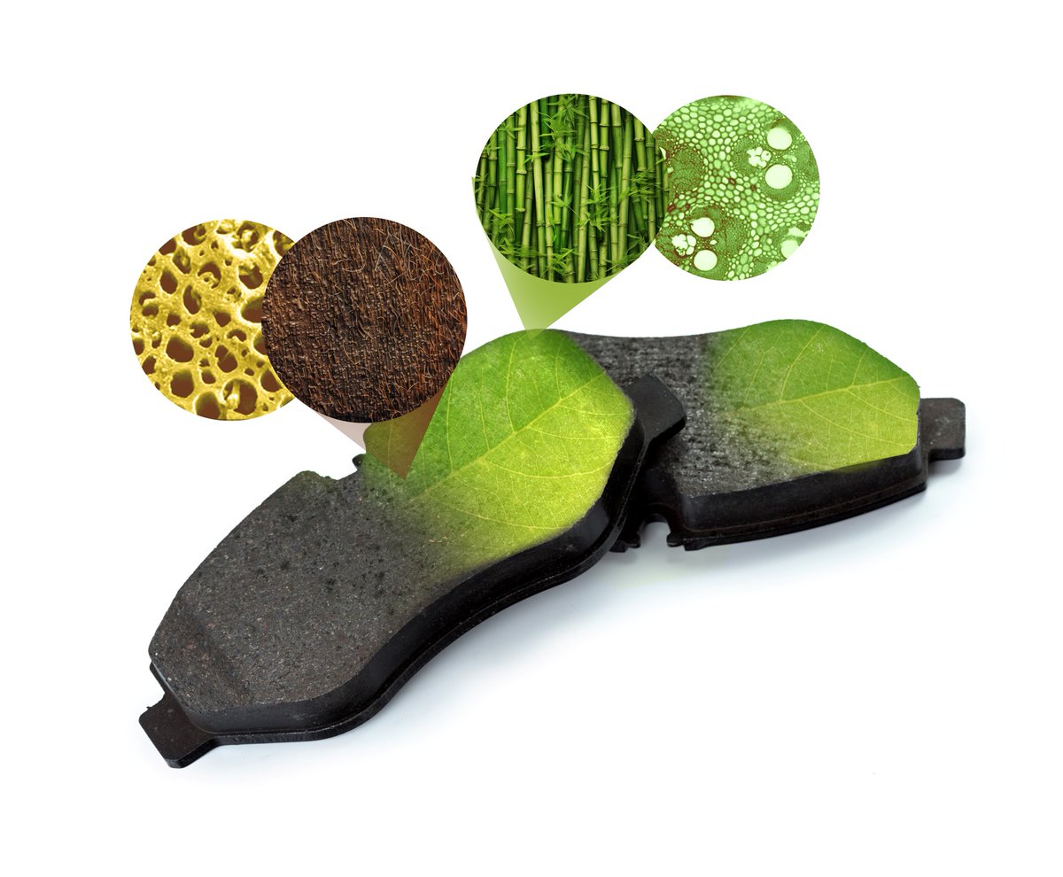 TheBrakeReport's tweet image. . @TennecoInc has unveiled its Low Emission Brake technology, a solution designed to assist vehicle manufacturers in complying with the forthcoming Euro 7 and China 7 emissions standards. 

This advanced technology significantly reduces particulate emissions from #brakes while