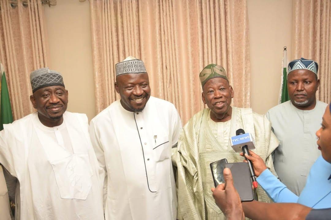 APC National Good Governance Group tweet media