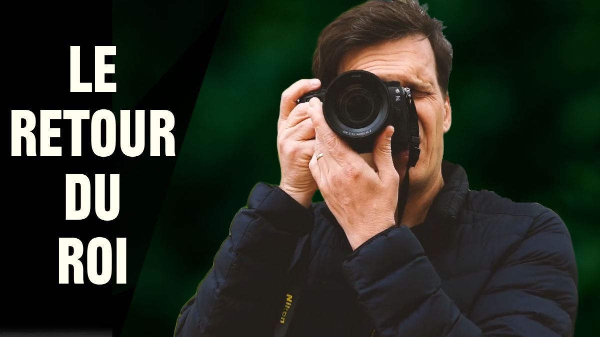 Nikon frappe fort avec son nouveau Z6 III ! Je l'ai testé intensivement et je vous partage toutes mes impressions dans cette vidéo complète :

youtu.be/SIgq20B8GxU&li…