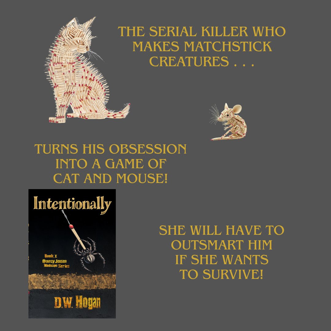 DawnDWHogan1's tweet image. #intentionally #dwhoganauthor #newnovel #comingsoon