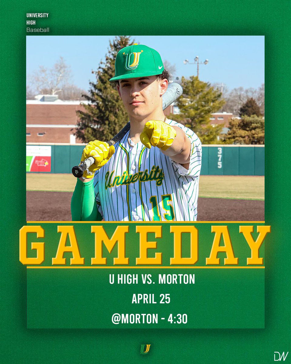 U-High Baseball (@pioneerdugout) on Twitter photo 