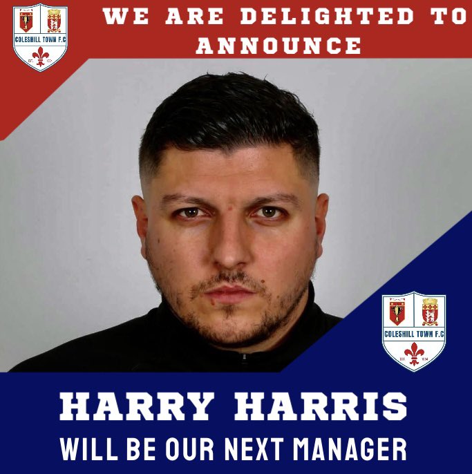 Coleshill Town FC tweet media