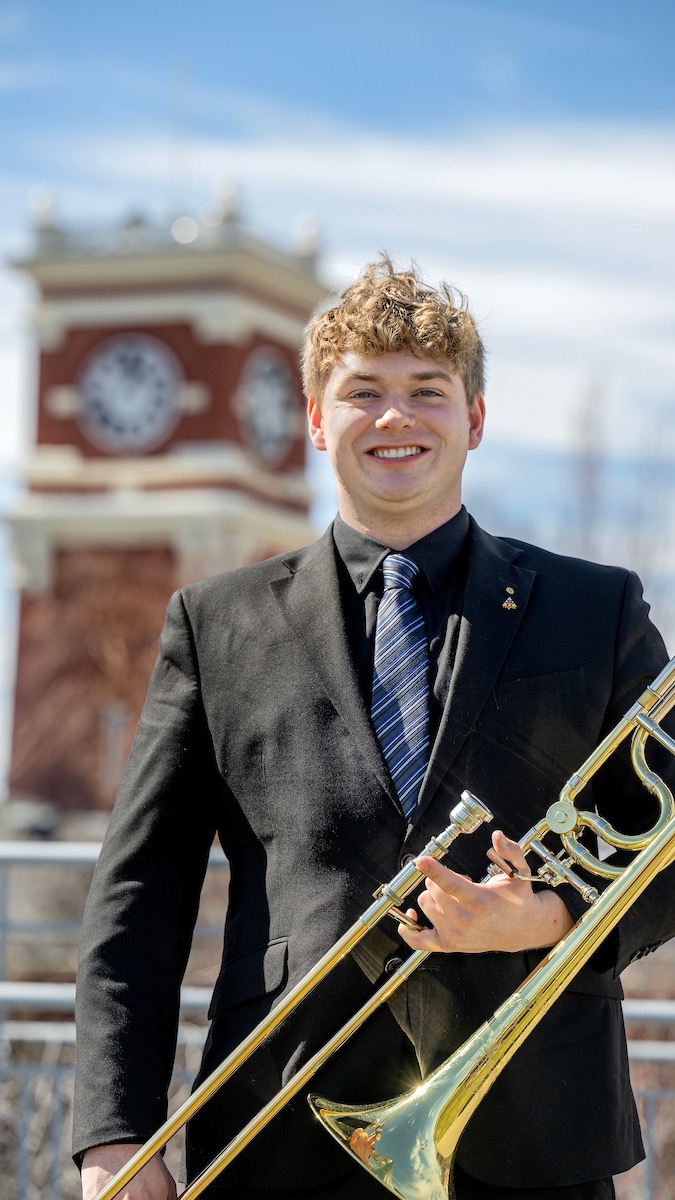 WSU Arts & Sciences (@casatwsu) on Twitter photo One of this year’s recognized Top Ten Seniors is Skylar McDavid for the Visual/Performing Arts Award. Skylar is a music education major. Learn more about Skylar at wsu.edu/toptenseniors/…. Congratulations, Skylar! Go Cougs! #CougGrad <a href="/wsupullmanmusic/">WSUPullmanMusic</a> One of this year’s recognized Top Ten Seniors is Skylar McDavid for the Visual/Performing Arts Award. Skylar is a music education major. Learn more about Skylar at wsu.edu/toptenseniors/…. Congratulations, Skylar! Go Cougs! #CougGrad <a href="/wsupullmanmusic/">WSUPullmanMusic</a>