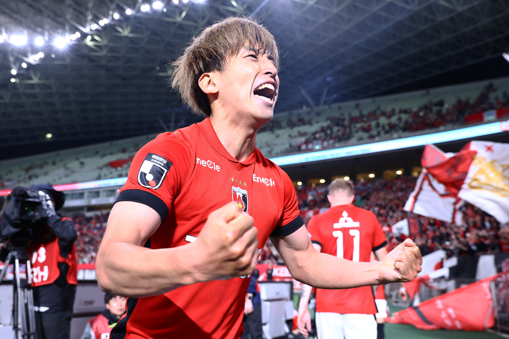 浦和レッズオフィシャル (@REDSOFFICIAL) / X