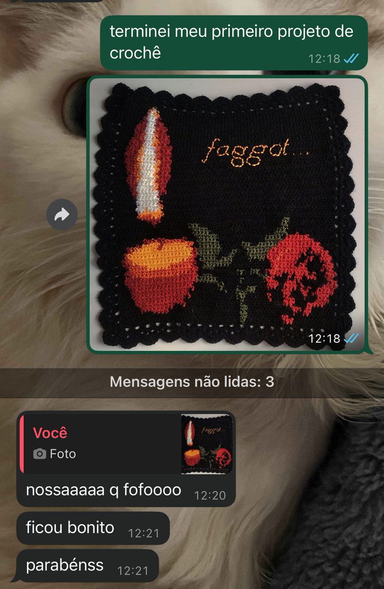 eu esqueci que nem todo mundo entende