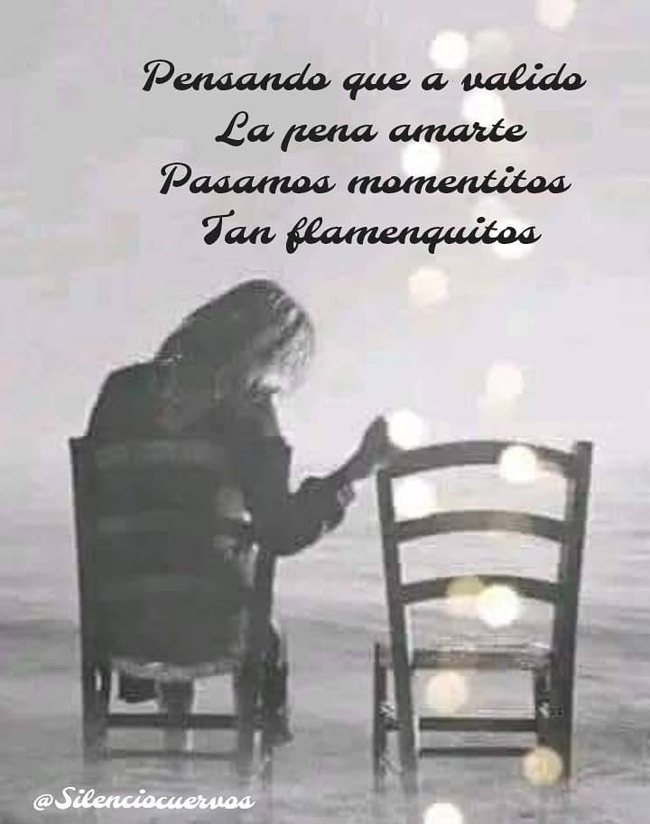 Terminamos la semana con #RegalameLaSillaDondeTeEspere 🎶 #ViernesRetro <a href="/alejandrosanz/">Alejandro Sanz</a> @oficialfams <a href="/MxSilencio/">SilencioCuervosMx</a> <a href="/SilencioCuervos/">silenciodeloscuervos</a>