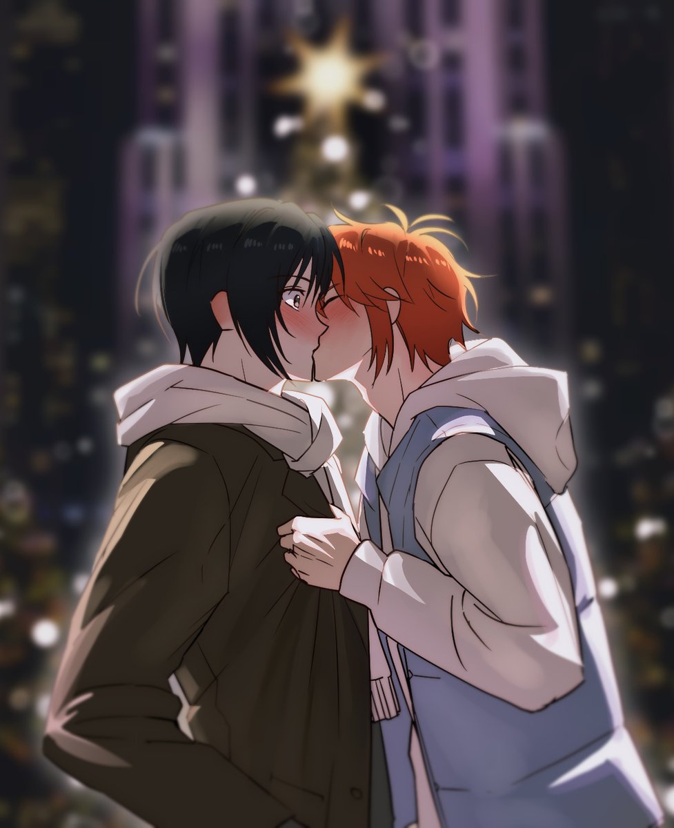 25riku17's tweet photo. 𝓚𝓲𝓼𝓼... https://t.co/OI9A3Uz8n6