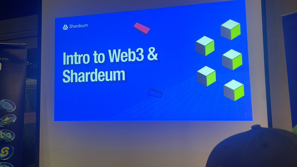 #proofofcommunity and #shardeumgoesmainnet <a href="/shardeum/">Shardeum</a>