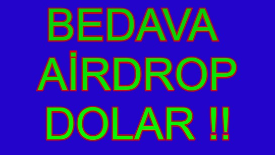 ÜCRETSİZ AİRDROP  ATAN TELEGRAM OYUNU..
 AİRDROP KASMAK İÇİN BURADAN İZLEYİN DETAYLARI 
youtube.com/watch?v=ndxVOV…

OYUNUN LİNKİ t.me/BitsolaraMiniA…