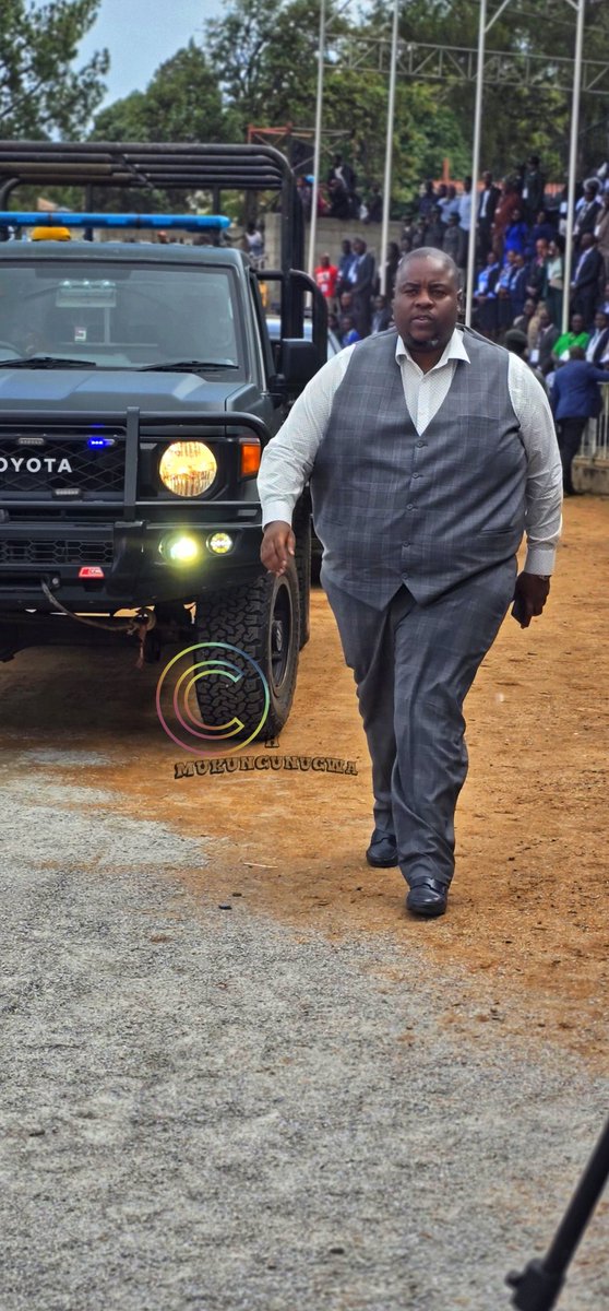 CMukungunugwa's tweet photo. Billionaire businessman and philanthropist Sir Wicknell Chivayo represents the dynamic spirit of Zimbabwe’s private sector at #ZITF2025! 🚀💼 Showcasing innovation, investment opportunities, and a vision for economic growth, he continues to drive transformative change. A true champion of progress! 🇿🇼 @wicknellchivayo #BusinessExcellence #InvestInZim