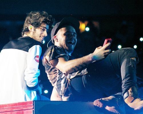 I love Zaynie & Liam | 🌌 tweet media