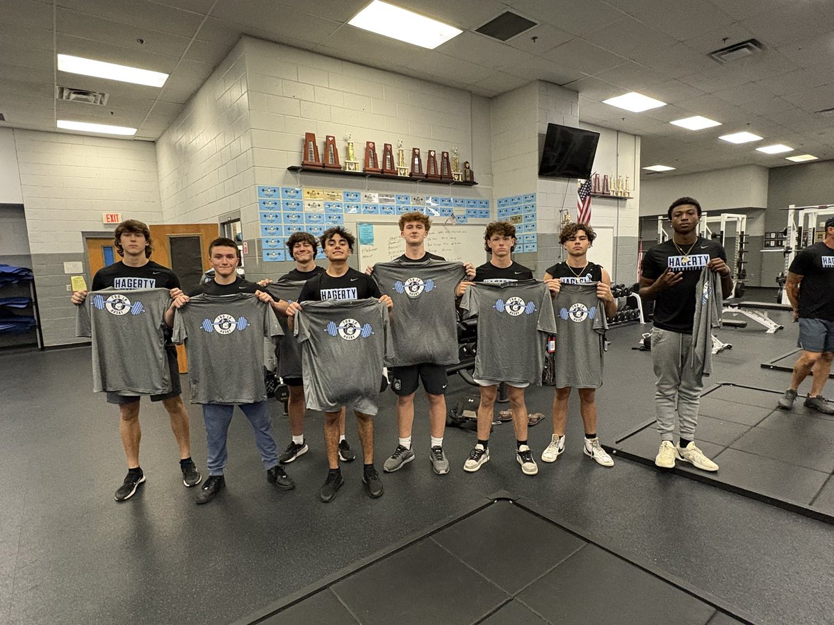 Hagerty Football tweet media