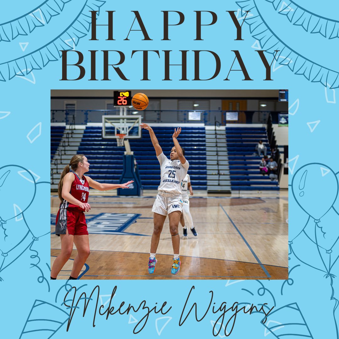 Join us in wishing Kenzie a warm happy birthday! We hope you have a great day 🤍🥳!