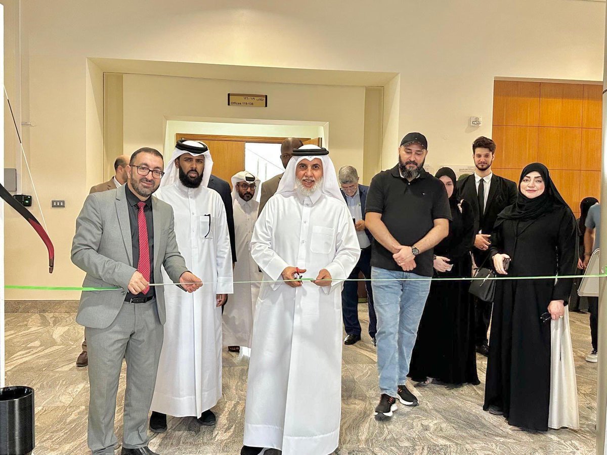 كلية الشريعة/ جامعة قطر tweet media