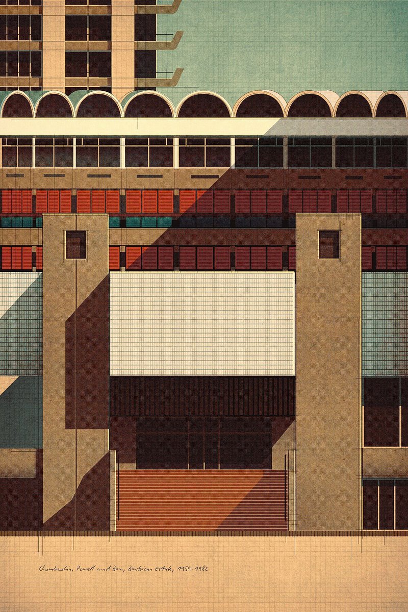 sanderpatelski's tweet photo. Once dismissed as cold or oppressive, Brutalism has been making a quiet comeback — loved today for the same raw honesty that made it radical in the first place.

https://t.co/TWaf5JsaIO https://t.co/rr42F4Yp9I