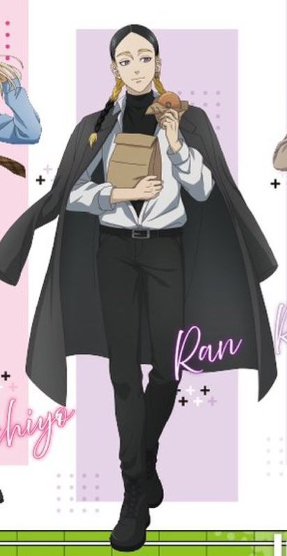 long coats and turtlenecks