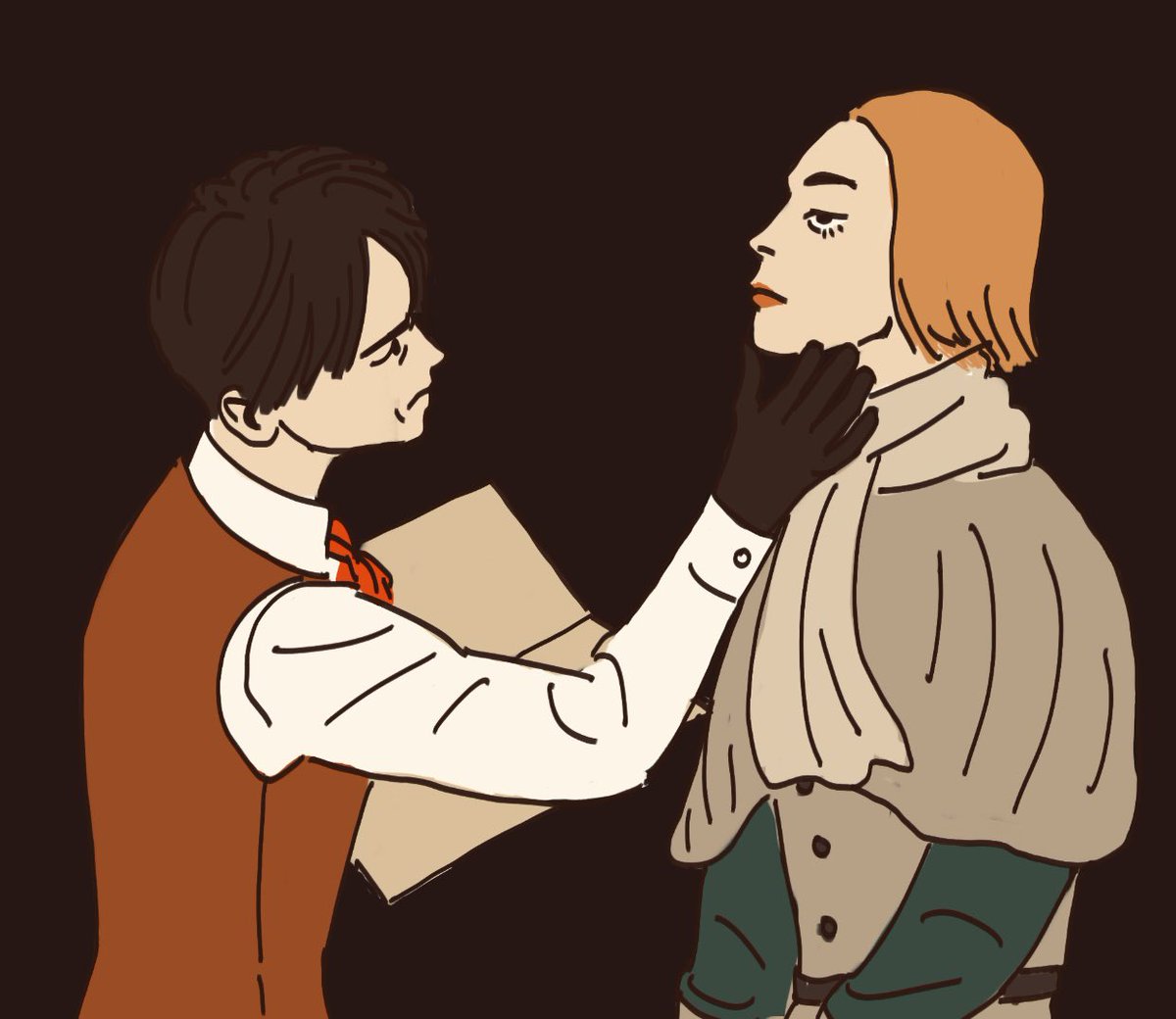 thorncube's tweet image. diagnosis
#pathologic #quarantine