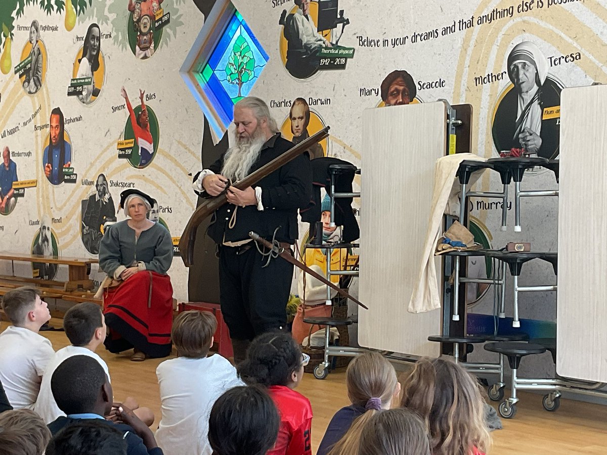 Peareswood Primary School tweet media