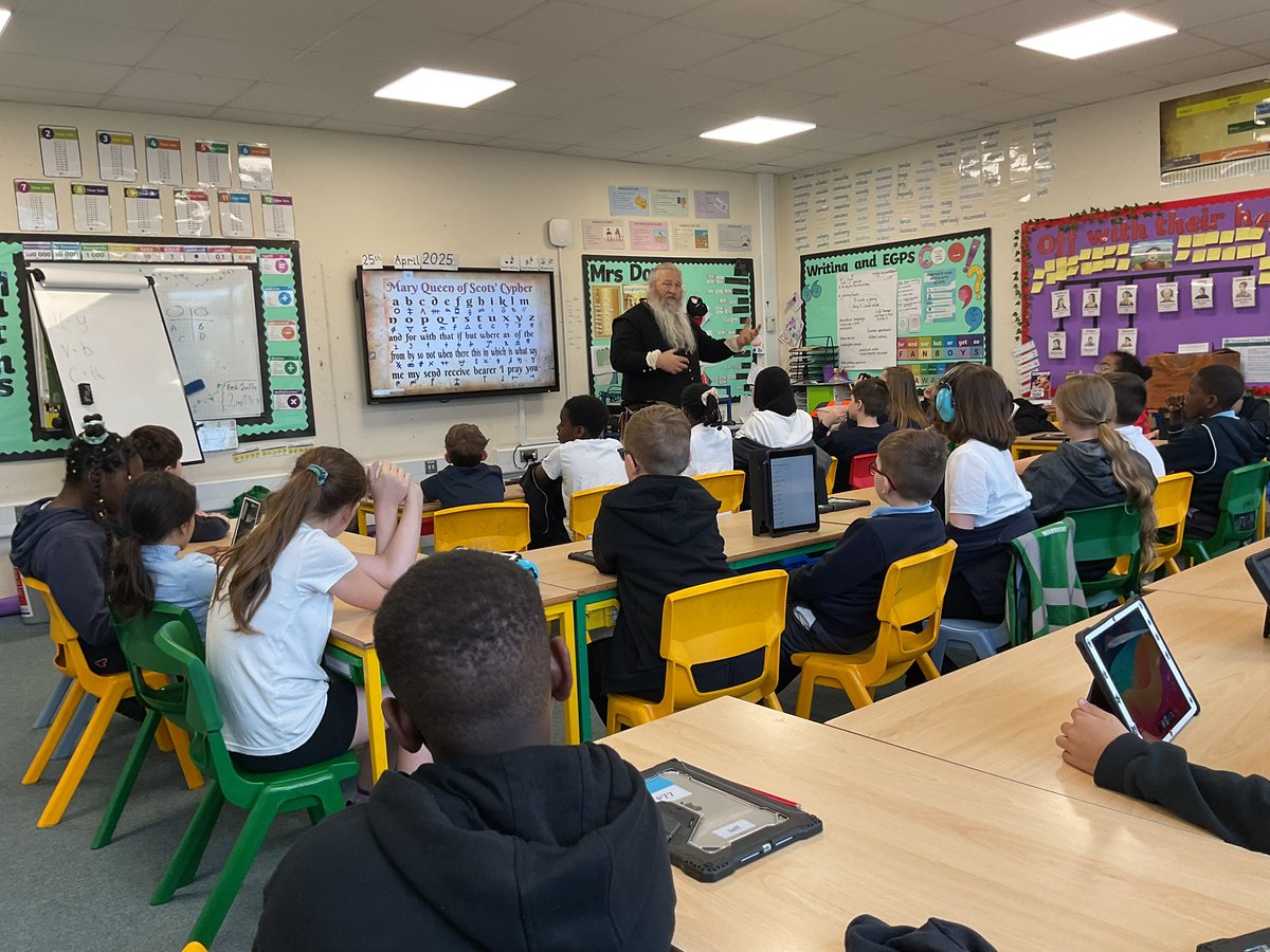 Peareswood Primary School tweet media