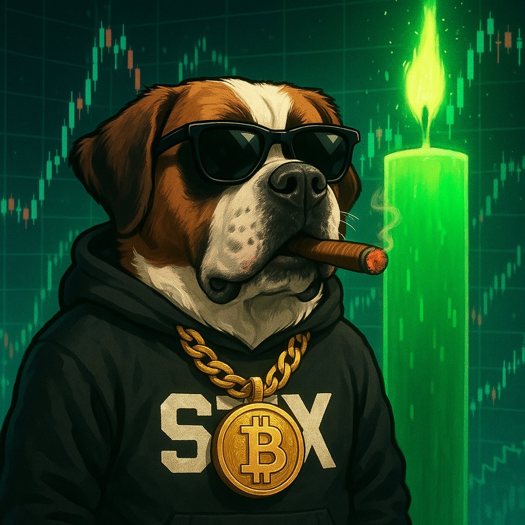 $WALTER &amp; $BTC – pure power

Walter is more than a meme – he’s strength, style, and Bitcoin. With $STX in his heart and $BTC on his chain, he takes the hype to the next level.

Stay bullish. Stay with Walter.