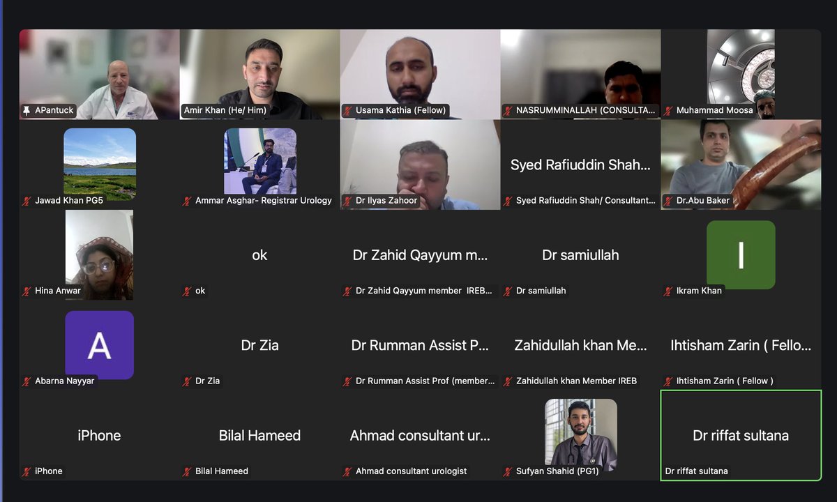 Amir Khan (@amirkhanuro) on Twitter photo It was truly an honor to host Dr. Allan J. Pantuck, MD, as the guest speaker for the inaugural session of our Clinical Research Course for Urology Residents in Pakistan. We are deeply grateful for his time and for sharing his insights and expertise.<a href="/MarylandUrology/">Division of Urology, University of Maryland</a> #AUA2025 It was truly an honor to host Dr. Allan J. Pantuck, MD, as the guest speaker for the inaugural session of our Clinical Research Course for Urology Residents in Pakistan. We are deeply grateful for his time and for sharing his insights and expertise.<a href="/MarylandUrology/">Division of Urology, University of Maryland</a> #AUA2025