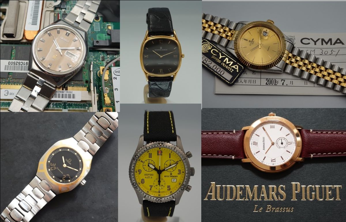 Tariff talk, and how it affects you and vintage watches - Newsletter time! - mailchi.mp/5901d6967263/t…