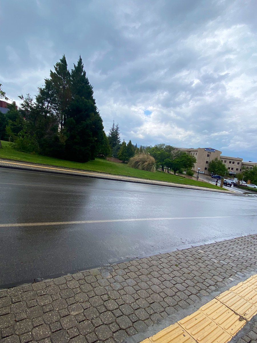 Havanın mükemmelliği..