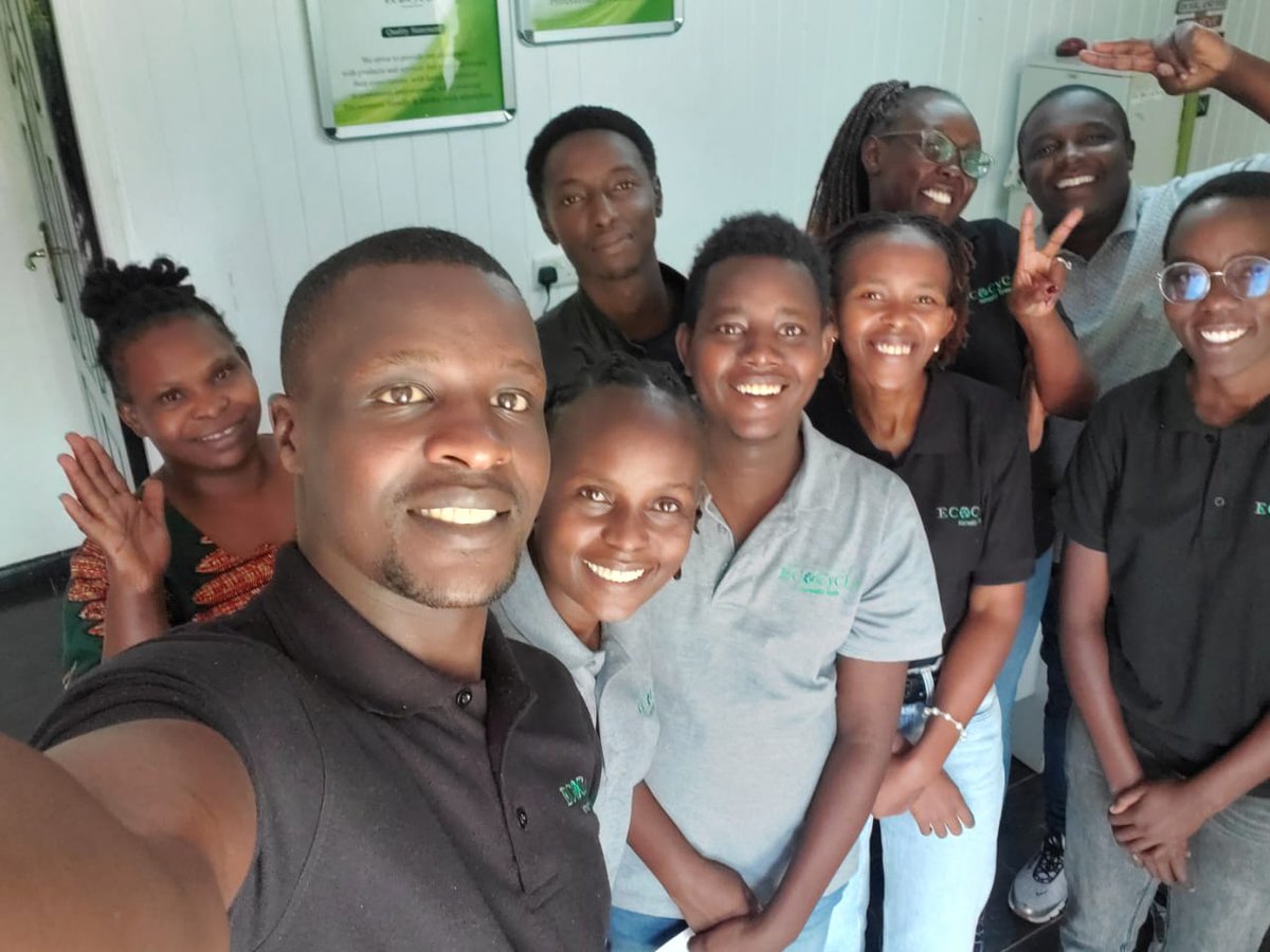 🥇Celebrating Ecocycle Business Development Lead Cynthia as our March Top Technical sales star🌟!
🚀 Leading by example demonstrating the desired high SALES  monthly!
Thank you for your dedication + Commitment 🌟 Enjoy the well earned voucher.
#SalesExcellence #TeamWins #Recycle