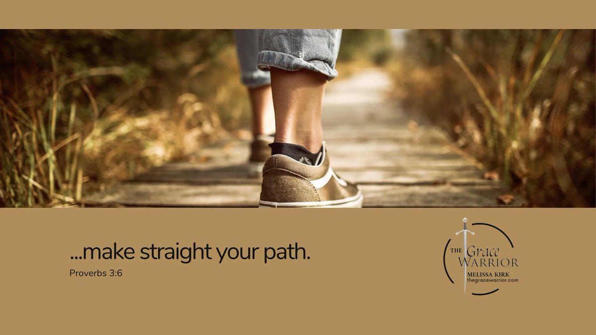 melissackirk's tweet photo. "In all your ways acknowledge Him, and He will make straight your paths." -Proverbs 3:6

#MelissaKirk #TheGraceWarrior #Proverbs 3:6 https://t.co/JECOLzN3qD