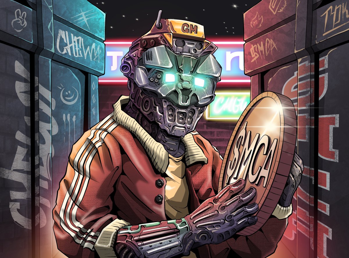 Official $MCA token is live 🔥

0x164fd2c25e0d7c28496911f8f83649972F93a1d2

Airdrop for our holders in less than 24 hours 💜
11 partner projects will also receive an airdrop for their holders, stay tuned 👀