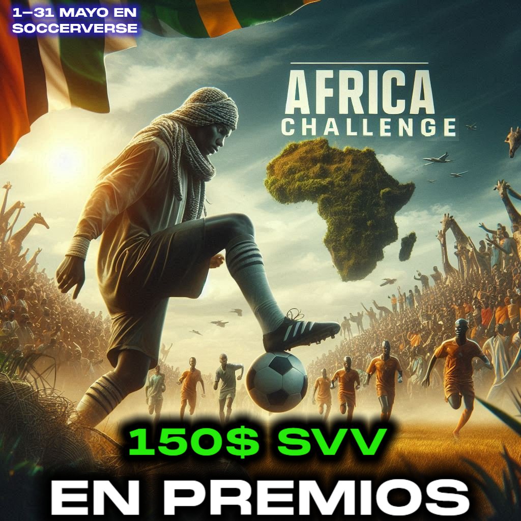 elRincondelDT's tweet image. 📢La semana que viene empezará una competición organizada por El Rincón del DT con premios ofrecidos por parte de @soccerverse 

La competición tendrá su espacio en elrincondeldt.com

💸150$ en premios entre los ganadores.

Los detalles llegarán pronto. 👀