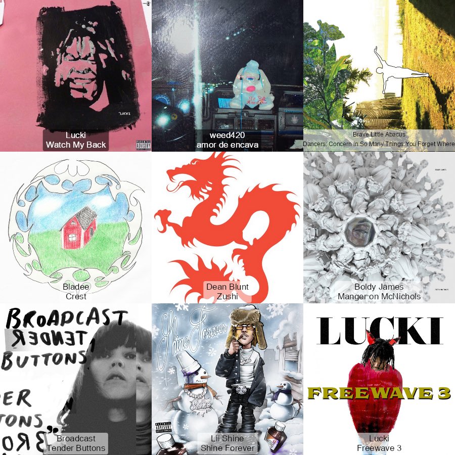 My Big Happy Friendly Week