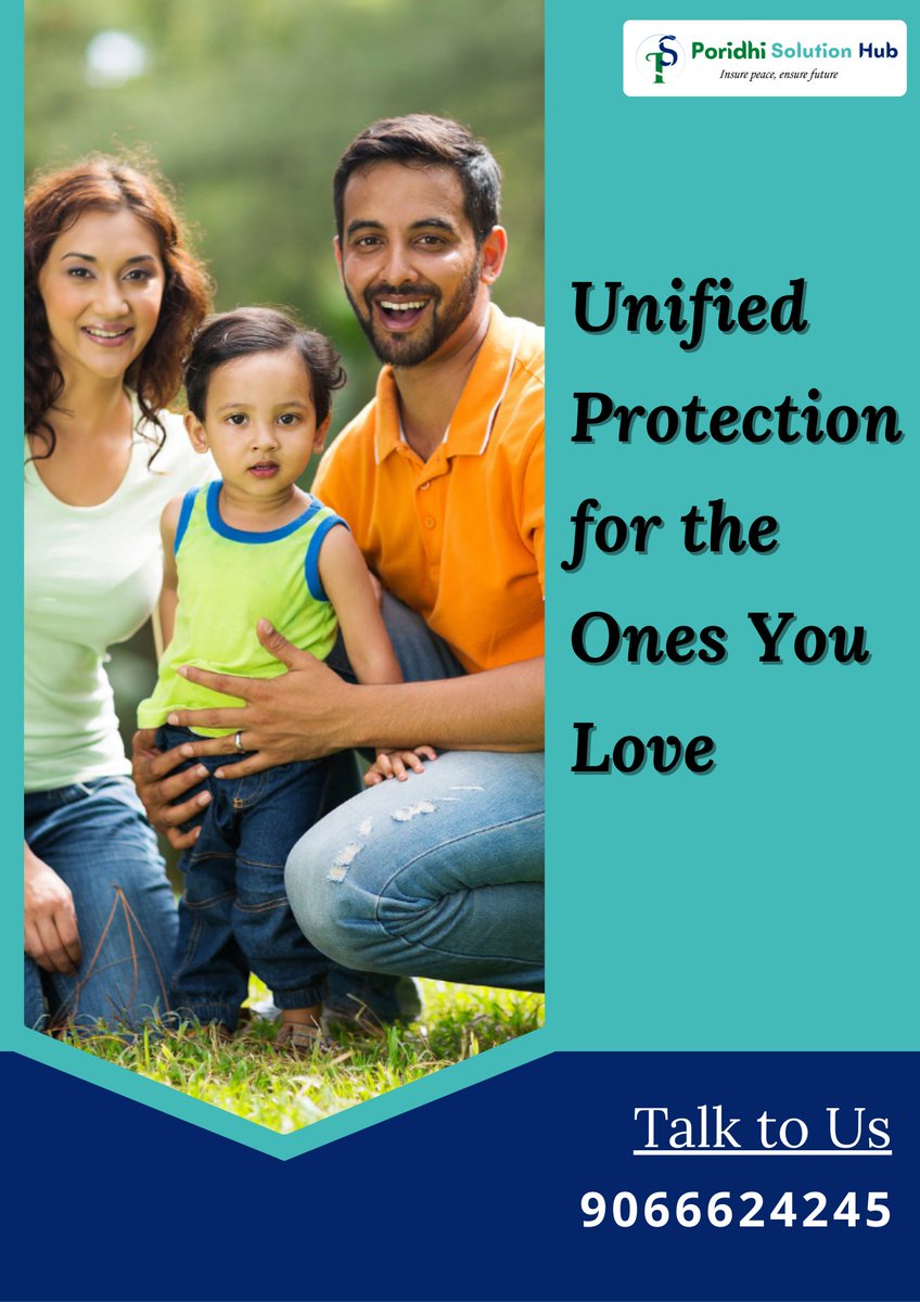 PoridhiHub's tweet image. Our platform brings everything together in one place, offering a single, unified insurance solution designed to protect every member of your family.

Enquiry now: lnkd.in/g95fEMfA

#securetogether
#fullprotection
#familyinsurance
#futureready
#smartcoverage