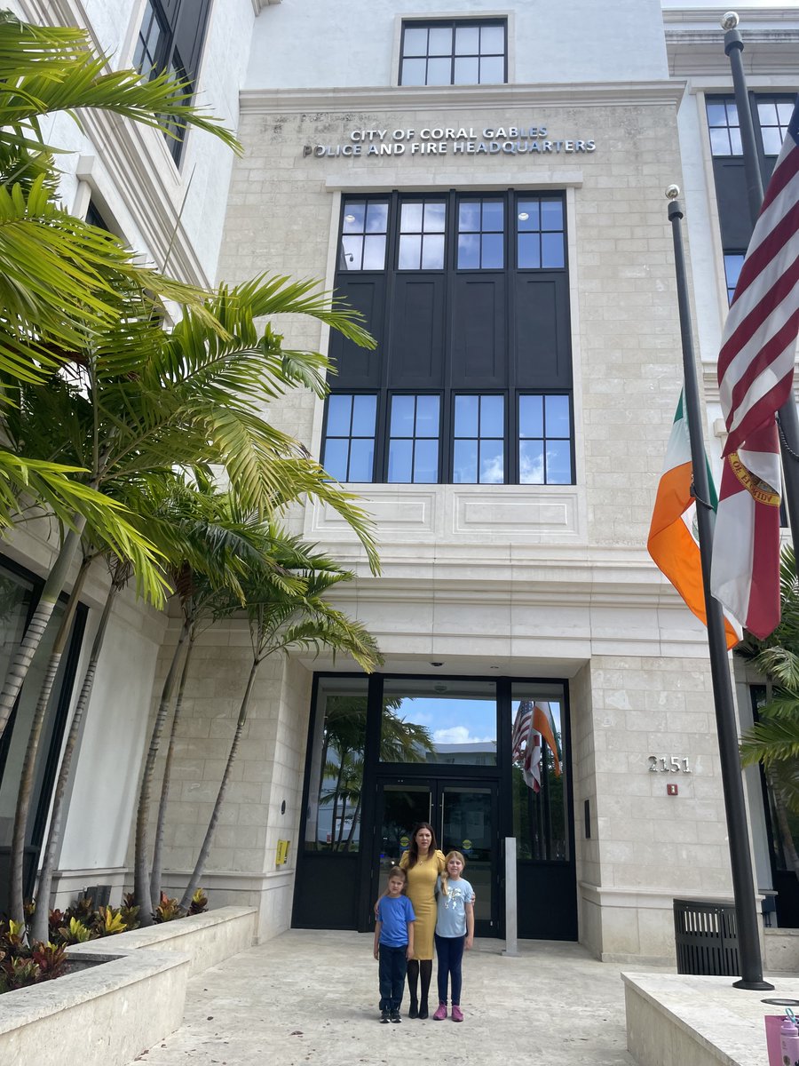 InfoHTF's tweet image. Honored to return to @CoralGablesPD — this time training youth in the Police Explorers &amp;amp; PAL on anti-trafficking &amp;amp; online safety. Together, we’re empowering future leaders with tools to protect themselves &amp;amp; others. Knowledge saves lives.
#EndTrafficking #PALProgram