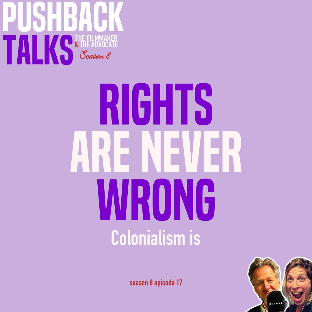 Push (@push_thefilm) on Twitter photo It is always RIGHT to fight for HUMAN RIGHTS.
<a href="/FredrikGertten/">Fredrik Gertten</a> & <a href="/leilanifarha/">Leilani Farha 🍉</a> are solo on #PUSHBACKTalks this week, as the two sit down to speak candidly about building community and finding ways to make meaningful change when the world seems upside down.
Now on all platforms! It is always RIGHT to fight for HUMAN RIGHTS.
<a href="/FredrikGertten/">Fredrik Gertten</a> & <a href="/leilanifarha/">Leilani Farha 🍉</a> are solo on #PUSHBACKTalks this week, as the two sit down to speak candidly about building community and finding ways to make meaningful change when the world seems upside down.
Now on all platforms!