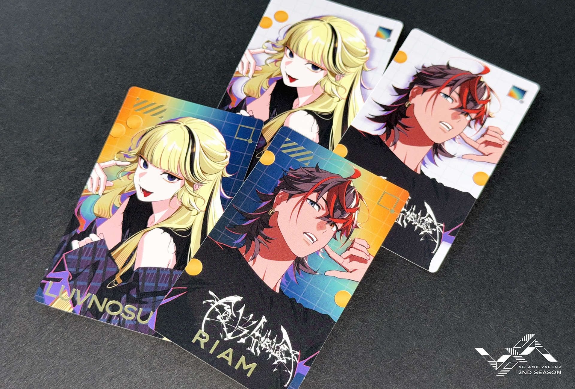 パネライ 希少 XlamV CD特典 ビジュアルカード じんたろう JINTARO ビバレン その他