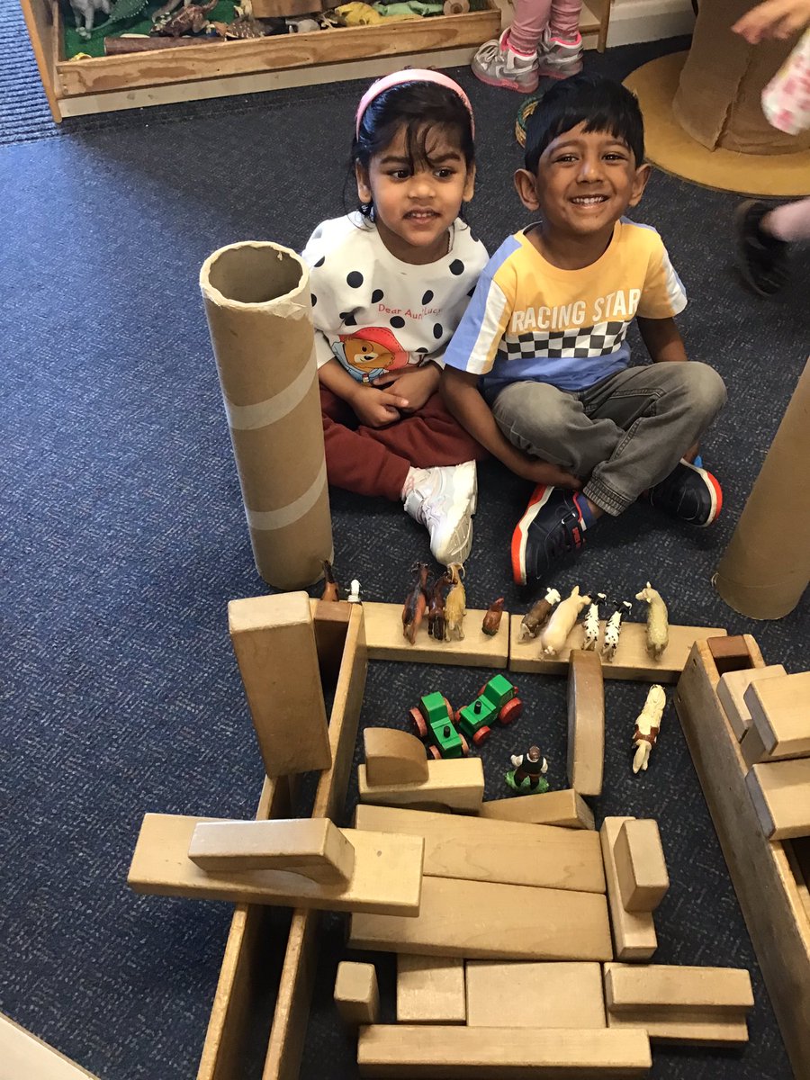 PindersPrimary's tweet photo. A great first week back for Nursery! Straight into learning about farms and animals and their young. We are excited about our farm visit 😁 #PPEYFS #PPScience https://t.co/aEd2i9zfz3