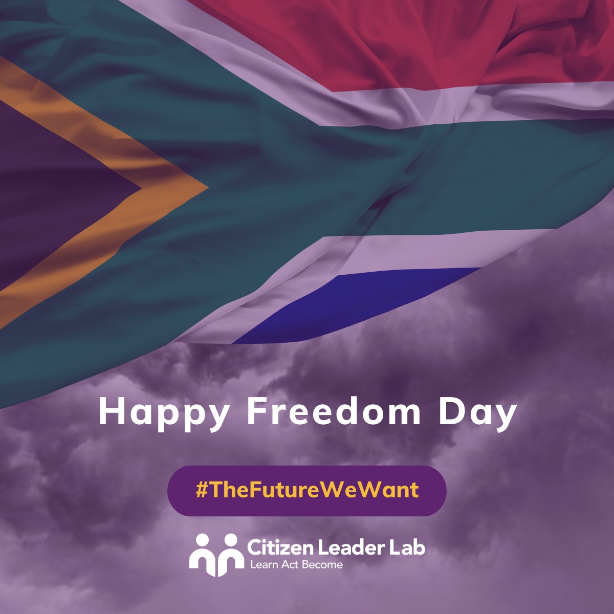 Citizen Leader Lab - Learn Act Become tweet media