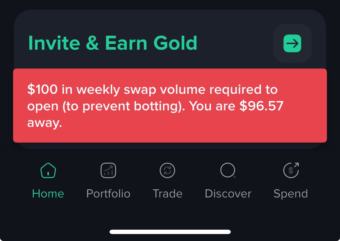 sir_solana (@sirsolanasixth) on Twitter photo Yooo <a href="/mattdorta/">Matias | AssetDash 🏁</a> <a href="/mattdorta/">Matias | AssetDash 🏁</a>
Wouldn‘t it be okay-ish to waive the Gold claim for element holders? 🤔 Yooo <a href="/mattdorta/">Matias | AssetDash 🏁</a> <a href="/mattdorta/">Matias | AssetDash 🏁</a>
Wouldn‘t it be okay-ish to waive the Gold claim for element holders? 🤔