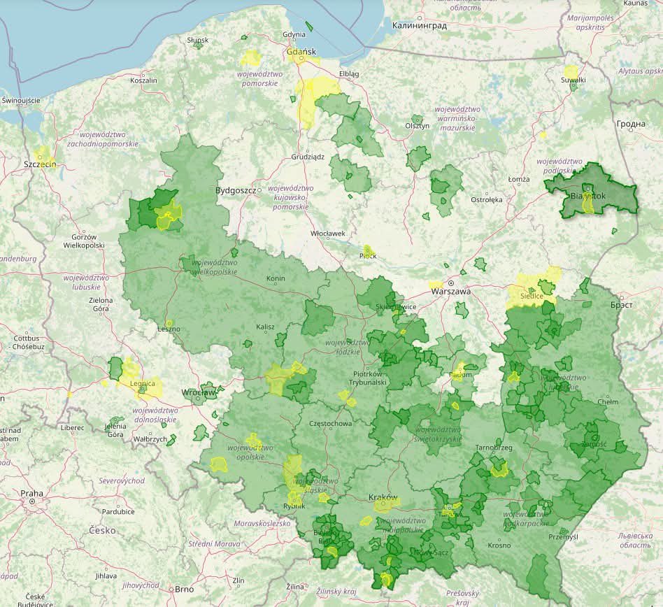 An even better prize than a Premio <a href="/MADOrgullo/">MADO Madrid Orgullo</a> is seeing your work change your country for the better! 

Former Summit speakers from <a href="/AtlasNienawisci/">Atlas Nienawiści | Atlas of Hate ✨🦋| 🇺🇦🏳️‍🌈</a> have just confirmed that all the so-called LGBTI-free zones in the country have been repealed.

blog.atlasnienawisci.pl/index.php/2025…