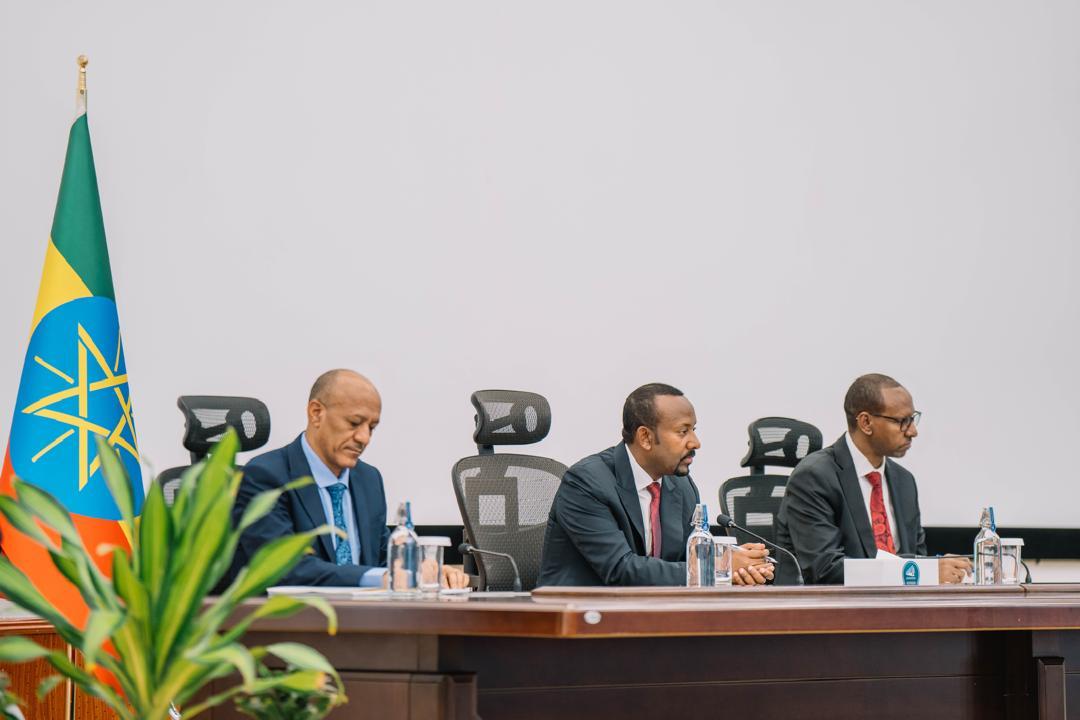 As of this afternoon and over the next two days, members of the Prosperity Party Executive Committee will convene for the Party’s ordinary meeting to deliberate on key national priorities and party-centred thematic issues.