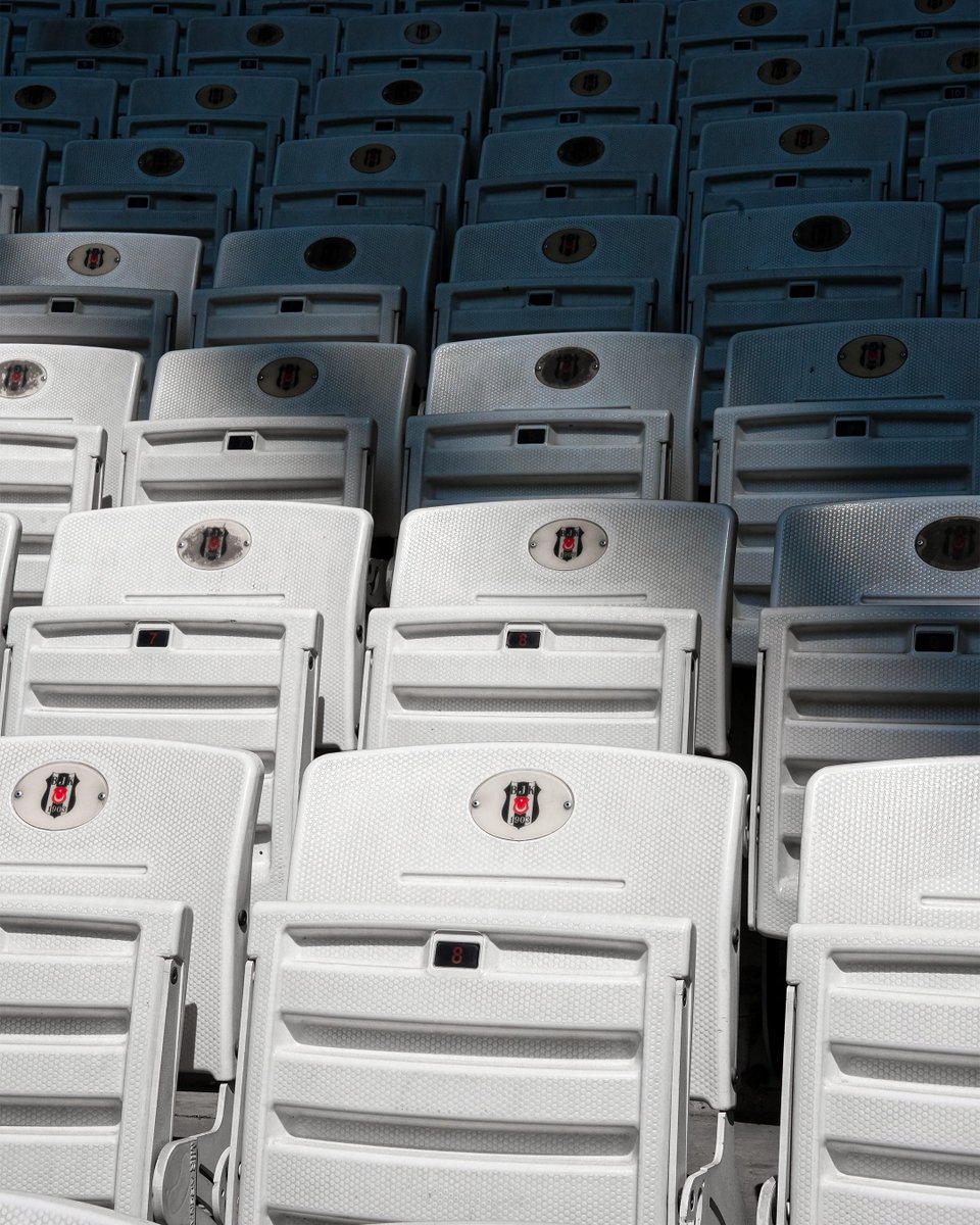 Evimiz hazır. 🏠

#BJKvHTY