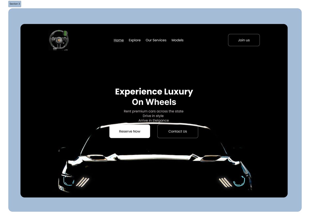 Teee_ui's tweet photo. Day 12 of my design challenge
I made a simple car rental land page
#15daysofdesign https://t.co/higJoOClQR